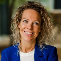 InShared Employee Mariska Loomans-Baanstra's profile photo