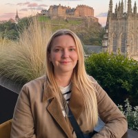 Algebra Employee Hannah Flaxman's profile photo