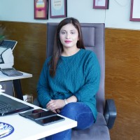 Funsol Technologies (Pvt). Ltd Employee Mariam Sheikh's profile photo