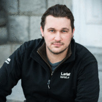 Lariat Software Employee James Dunlap's profile photo