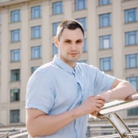 Nazar Zherlitsyn's profile photo