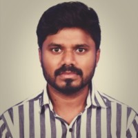 Capgemini Employee Vinith V's profile photo