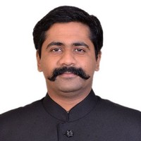 Indian Revenue Service Employee Hrishikesh Utpat's profile photo