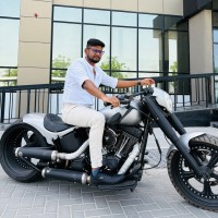 Abreco Freight Employee Tharic Sikkandar's profile photo