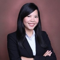 Standard Chartered Employee Daphne Tan's profile photo