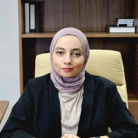 OCP Maintenance Solutions Employee Hala Khattabi's profile photo