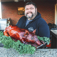HowToBBQRight Employee Malcom Reed's profile photo