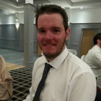 Thrive.App Employee Sean Bintley's profile photo