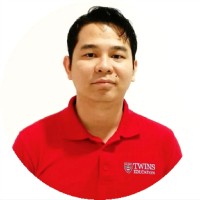 TWINS Education Employee Andy Gan's profile photo