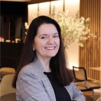 PatSnap Employee Roxanne Higgins's profile photo