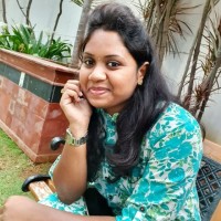 abhra Inc Employee Keerthana Gobburi's profile photo