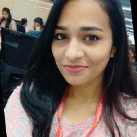 Padma Priya's profile photo