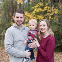 Mississippi Land Bank Employee Cole Brazil's profile photo