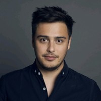 Obama Foundation Employee Christian Vanizette's profile photo