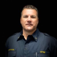Capstone Fire & Safety Management Employee John Portugal's profile photo