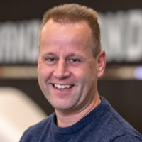Vanderlande Employee Leon Trum's profile photo