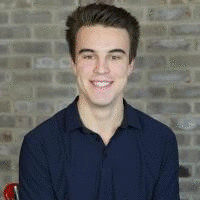 Shopify Employee Noah Simpson's profile photo
