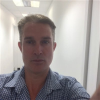Digital ID Employee Darren Snow's profile photo