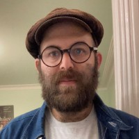 The University of Edinburgh Employee Jacob Bard-Rosenberg's profile photo