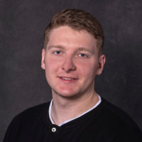 United Airlines Employee Christopher Nolan's profile photo