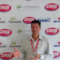 Rede SmallFarma Employee Cid Pereira's profile photo