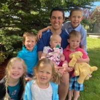 FOCUS Catholic Employee Matthew Earle's profile photo