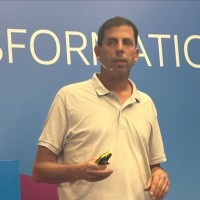 Leumi International Employee David Forsher's profile photo