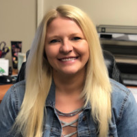 FitDesk Employee Megan Miller's profile photo