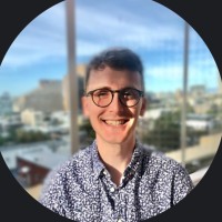ANZ Employee Isaac Morse's profile photo