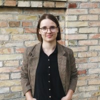 Samuel Hall Employee Akvile Krisciunaite's profile photo