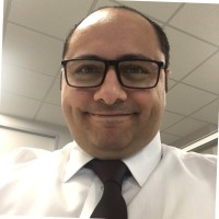 Coptic Orphans Employee John Yaacoub's profile photo