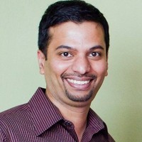 d-Matrix Employee Vinodh Poyyapakkam's profile photo
