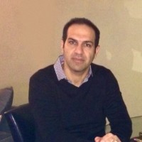 University of Houston Employee Ali Yousefi's profile photo