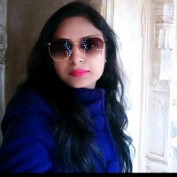 Quarks Technosoft Pvt. Ltd. Employee Nutan Sseth's profile photo