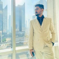 Seven DRE Real Estate Employee Parth Joshi's profile photo