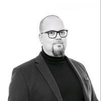 Kaleva Media Employee Toni Kyllönen's profile photo
