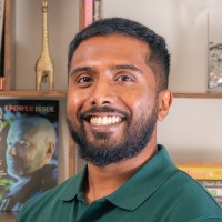 Freightcom Employee Piratheepan Yoganathan's profile photo