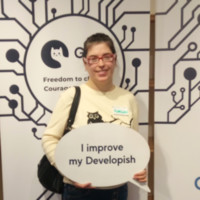 WDEVS Employee Natalia Kramarieva's profile photo