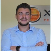xByte Technologies Employee Manuel Lang's profile photo