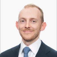 Deutsche Bank Employee Henry Ryan's profile photo