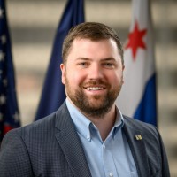 City of South Bend Employee Caleb Bauer's profile photo