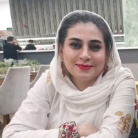 Kashef Banking Security Governance Employee Fahimeh Azimi's profile photo
