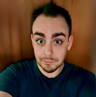 Apple Employee Nicholas Sheldon's profile photo