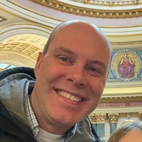 Facility Gateway Critical Services Employee Brian Gilbertson's profile photo