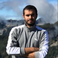 GoDaddy Employee Harsh Pathak's profile photo