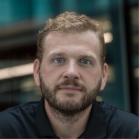 SWARM Engineering Employee John George's profile photo