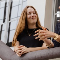 Rex & Volt Employee Lotte Vandeplas's profile photo