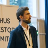 Siana Employee Mads Gliemann's profile photo