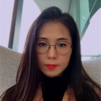 Amotech Co.Ltd. Employee Cindy Kim's profile photo