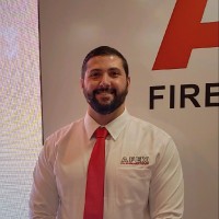 AFEX Fire Suppression Systems Employee Angel G. Diaz Oquendo's profile photo